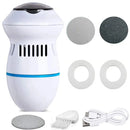 Removedor de calos e rachaduras Beauty Feet