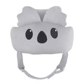 Soft No Bumps Infant Safety Helmet Mesh Breathable Toddler Head Cushion Shock Absorbing Adjustable Baby Safety Headguard Child